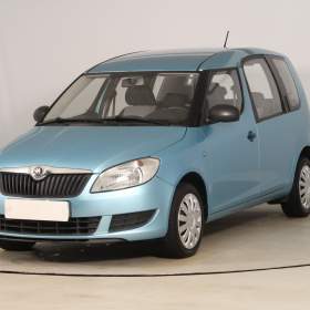 Foto inzerátu Škoda Roomster 1.2 TSI