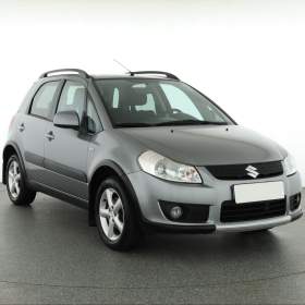 Foto inzerátu Suzuki SX4 1.6 VVT