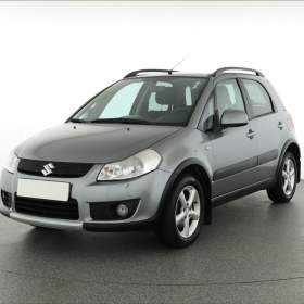 Foto inzerátu Suzuki SX4 1.6 VVT