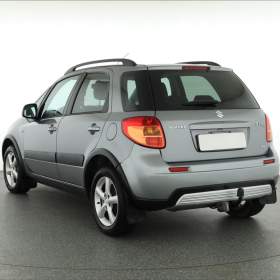 Foto inzerátu Suzuki SX4 1.6 VVT