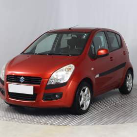 Foto inzerátu Suzuki Splash 1.2 16V
