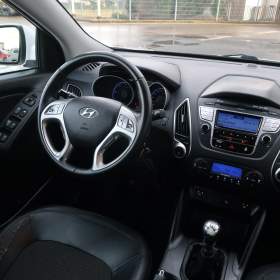Foto inzerátu Hyundai ix35 1.7 CRDi