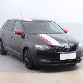 Foto inzerátu Škoda Rapid 1.2 TSI