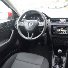 Foto inzerátu Škoda Rapid 1.2 TSI