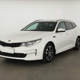 Foto inzerátu Kia Optima 1.7 CRDI
