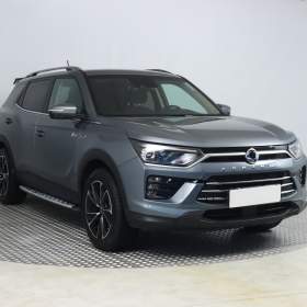 Foto inzerátu SsangYong Korando 1.5 T-GDI