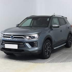 Foto inzerátu SsangYong Korando 1.5 T-GDI
