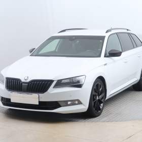 Foto inzerátu Škoda Superb 2.0 TDI