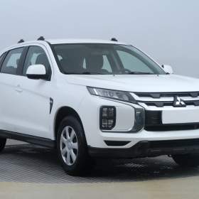 Foto inzerátu Mitsubishi ASX 2.0 MIVEC