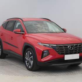 Foto inzerátu Hyundai Tucson 1.6 T-GDI