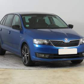 Foto inzerátu Škoda Rapid 1.2 TSI