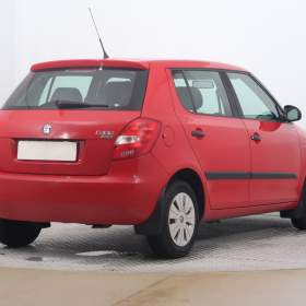 Foto inzerátu Škoda Fabia 1.2