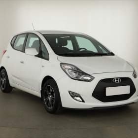 Foto inzerátu Hyundai ix20 1.4 CVVT