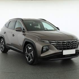 Foto inzerátu Hyundai Tucson 1.6 T-GDI 48V MHEV