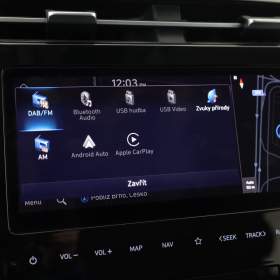 Foto inzerátu Hyundai Tucson 1.6 T-GDI 48V MHEV