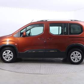 Foto inzerátu Peugeot Rifter 1.5 BlueHDi