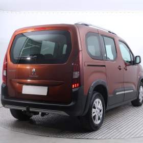 Foto inzerátu Peugeot Rifter 1.5 BlueHDi