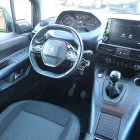 Foto inzerátu Peugeot Rifter 1.5 BlueHDi