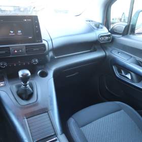 Foto inzerátu Peugeot Rifter 1.5 BlueHDi