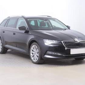 Fotka k inzerátu Škoda Superb 2.0 TDI / 19671945