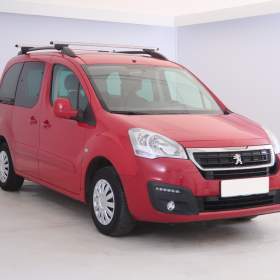 Foto inzerátu Peugeot Partner 1.6 16V
