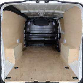 Foto inzerátu Opel Vivaro 2.0 CDTI