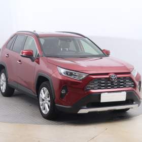 Foto inzerátu Toyota Rav4 2.0 Valvematic