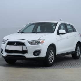 Foto inzerátu Mitsubishi ASX 1.6 MIVEC