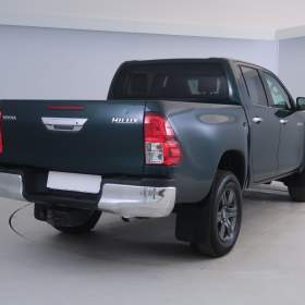 Foto inzerátu Toyota Hilux 2.4 D-4D
