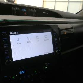 Foto inzerátu Toyota Hilux 2.4 D-4D