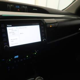 Foto inzerátu Toyota Hilux 2.4 D-4D