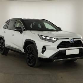 Foto inzerátu Toyota Rav4 2.5 Hybrid