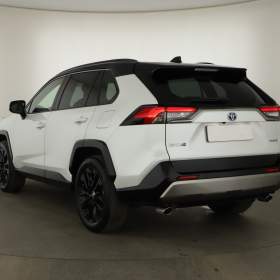 Foto inzerátu Toyota Rav4 2.5 Hybrid