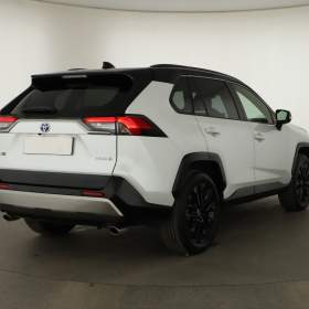 Foto inzerátu Toyota Rav4 2.5 Hybrid