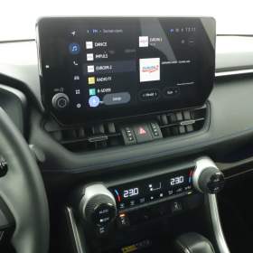 Foto inzerátu Toyota Rav4 2.5 Hybrid