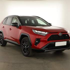 Foto inzerátu Toyota Rav4 2.5 Hybrid