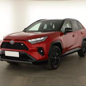 Foto inzerátu Toyota Rav4 2.5 Hybrid