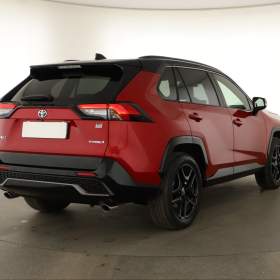 Foto inzerátu Toyota Rav4 2.5 Hybrid