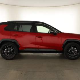 Foto inzerátu Toyota Rav4 2.5 Hybrid