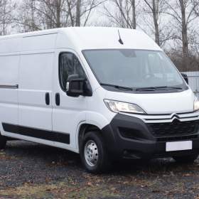 Foto inzerátu Citroën Jumper 2.2 BlueHDi