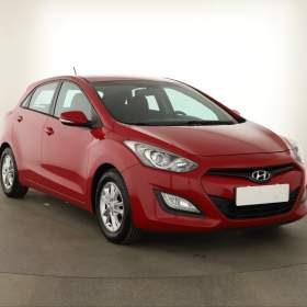 Foto inzerátu Hyundai i30 1.6 GDI