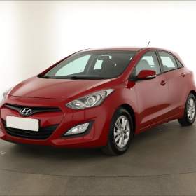 Foto inzerátu Hyundai i30 1.6 GDI