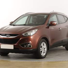 Foto inzerátu Hyundai ix35 1.7 CRDi