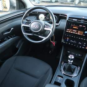 Foto inzerátu Hyundai Tucson 1.6 T-GDI