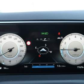 Foto inzerátu Hyundai Tucson 1.6 T-GDI