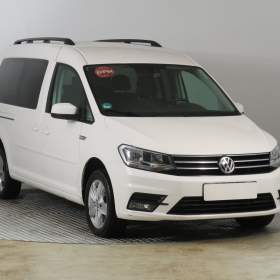 Fotka k inzerátu Volkswagen Caddy 2.0 TDI 4MOTION / 19675298