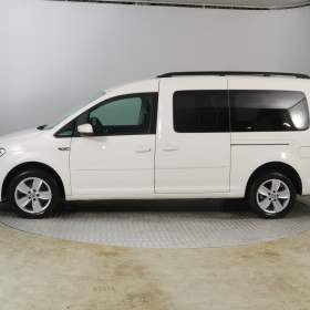 Foto inzerátu Volkswagen Caddy 2.0 TDI 4MOTION