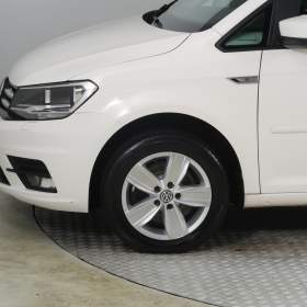 Foto inzerátu Volkswagen Caddy 2.0 TDI 4MOTION