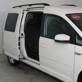 Foto inzerátu Volkswagen Caddy 2.0 TDI 4MOTION