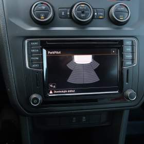 Foto inzerátu Volkswagen Caddy 2.0 TDI 4MOTION